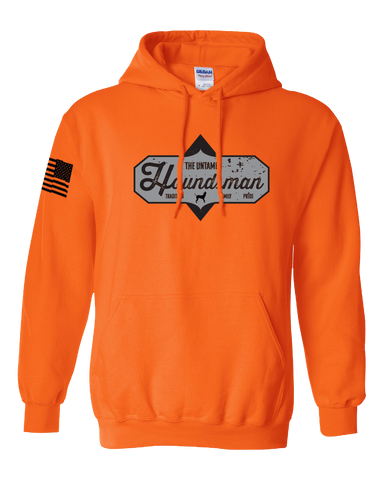 The Untamed Houndsman Hoodie