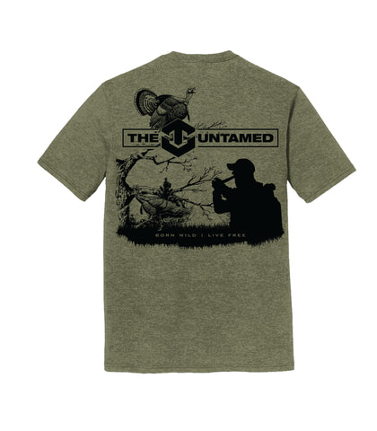 Untamed Turkey Shirt