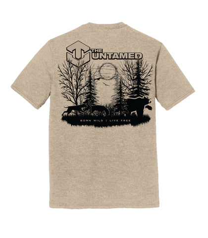 Untamed Bear Tee