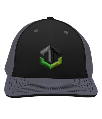 “Josh’s Hat” Untamed Puffy Icon Hat