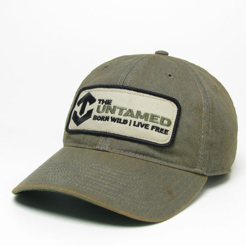 The Untamed Legacy Full Back Hat