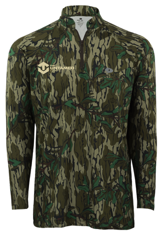 Tech 1/4 Zip Pullover