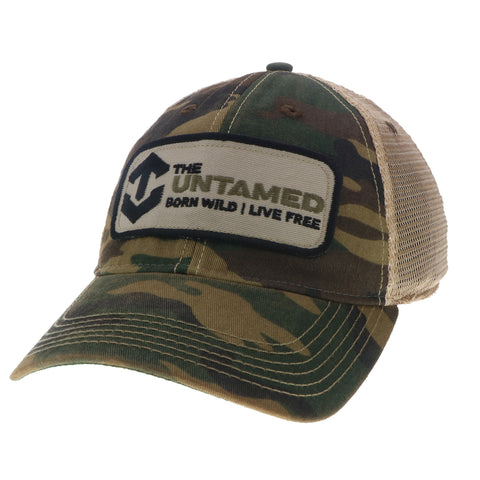 Old Favorite Trucker Camo