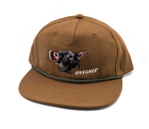 Gobbler Rope Hat