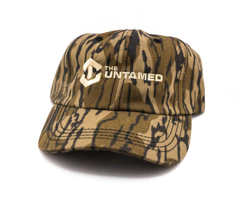 The Untamed Mossy Oak camo Hat