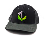 “Josh’s Hat” Untamed Puffy Icon Hat