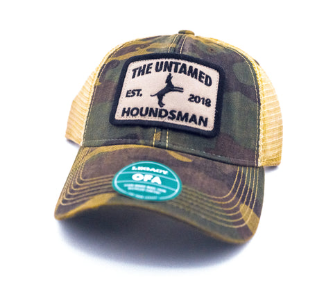 Houndsman Trucker Hat Camo