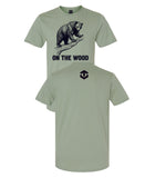 On the Wood Bear Shirt