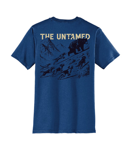 Mountain Bear T-Shirt