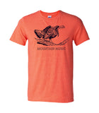 Heather Orange Mountain Music T