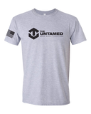 The Untamed Basic T - Sport Grey