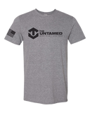 The Untamed Basic Tee - Graphite