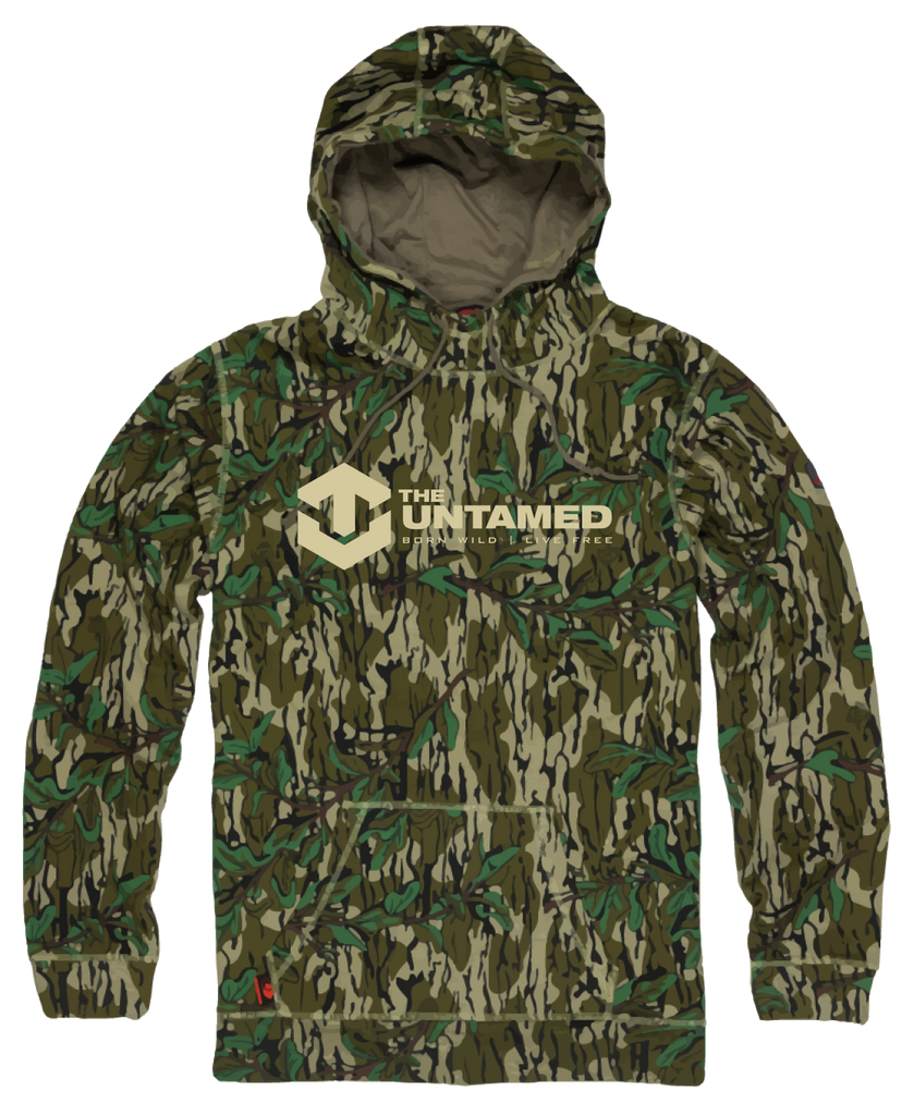 The Untamed Vintage Hoodie GL