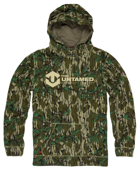 Mossy oak greenleaf hoodie hotsell