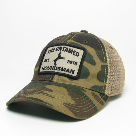 Houndsman Trucker Hat Camo