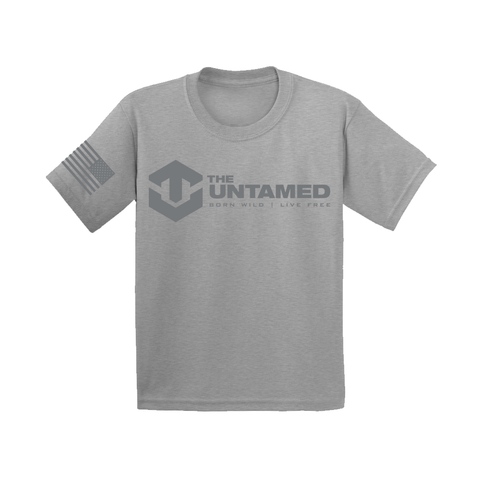 The Untamed Basic Tee - Youth